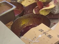 -刘大饼香辣土豆片夹馍(鱼化店)