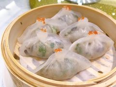 蟹籽鱼皮饺-老广新意(奥园店)