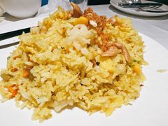 菠萝炒饭-新加坡海鲜(国贸商城店)