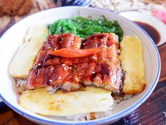 鳗鱼饭-深夜食堂(永康南路店)