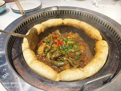 -满兴咱妈烀饼铁锅炖(兰州北街店)