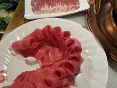 -京门老爆三·铜锅涮肉 爆肚(望京店)