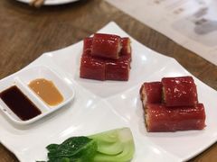 金沙红米肠-赏点粤式点心(广州塔店)