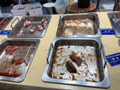 -圣琼美食百汇自助餐厅(长安万达店)