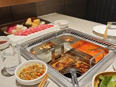 -海底捞火锅(航洋城店)