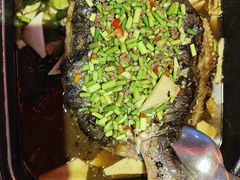 -令狐冲烤鱼·烧菜馆(达明店)
