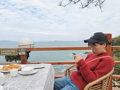 -美人鱼悬崖海景餐厅(鹿嘴山庄店)