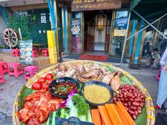 -金塔傣乡·云南德宏民族特色菜·傣味手抓饭(新亚洲店)