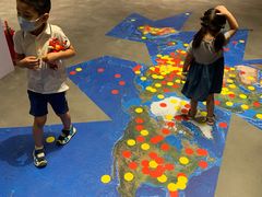 -chi K11艺术空间展览厅