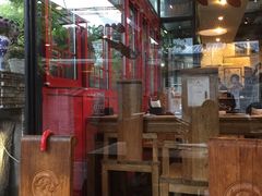 大堂-锦尚阁烤鱼•天津菜(宣武门胡同店)