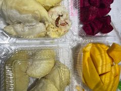 -林旺社区水果市场