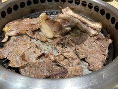 -姜胖胖首尔自助烤肉·蒸汽海鲜大排档(国瑞中心店)