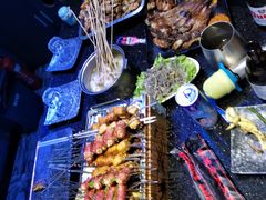 -冰城小镇音乐串吧·聚会餐厅(百子湾店)