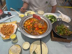 -大师傅金奖啤酒鱼(西街口总店)