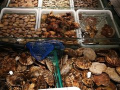 -马路边上·小海鲜烧烤(八一路店)