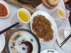 -花少爷·鲜虾干贝粥(延安万达店)