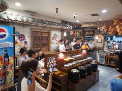 大堂-小天鹅火锅·一线江景洪鼎旗舰店(洪崖洞店)