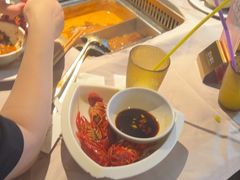 -芝小官毛肚火锅海鲜自助(无锡新吴区宝龙店)