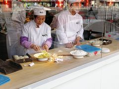 自助取餐区-必点海鲜·鲅鱼水饺(鞍山西道店)