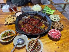 -正南齊北重庆老火锅(光华村直营店)