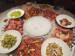 -杨氏青龙虾·羊蝎子(金盛路总店)