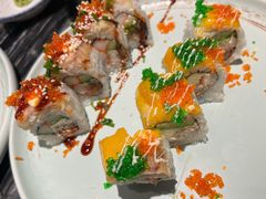金甲霸王-将太无二·蓝鳍放题·北美寿司(领展购物广场中关村店)