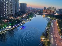 -天津之眼摩天轮