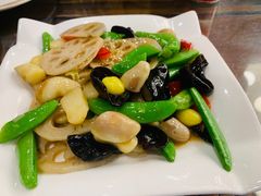 -烤肉季饭庄