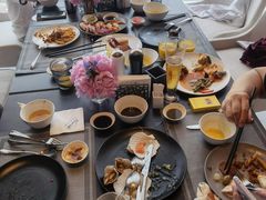 -济南凯宾斯基酒店-THE VIEW云景全日制餐厅