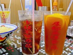 港式柠檬茶-七爷清汤腩·港式茶餐厅(世博店)
