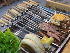 -水浒烤肉(医学院店)