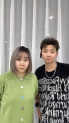 -5号HAIR SALON 专业染发馆