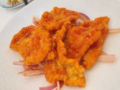 传统果汁猪排-粤盛海鲜平价店(洛溪食街店)
