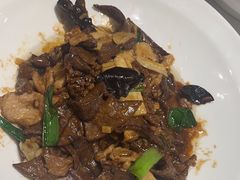 -万荣烤鸭店·北京菜(天坛店)