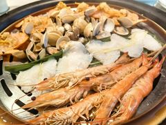 -碗中海·蒸汽海鲜·桑拿鸡(岭南天地店)