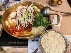 -The bon House李本家韩国料理(玉林生活广场店)