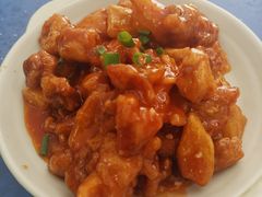 -老杨饭店(万科里店)