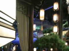 -绿茶餐厅(千岛湖银泰城店)