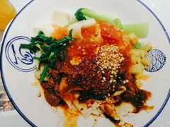 -大嘻咹biangbiang面(历史博物馆店)