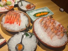 -花和海鲜自助(梅江店)