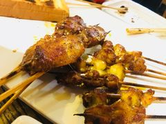 -平娃三宝烧烤·面食(南小街店)