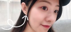 -花师傅专业手穿耳洞打耳洞穿孔