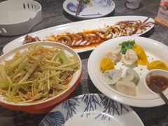 -前海沿·青岛菜(乐客城店)