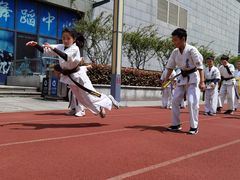 -极真空手道修远道场