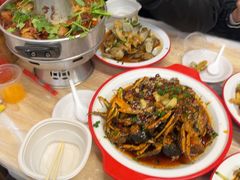 -郑记•不夜城烧烤•龙虾•虾蟹(黄鹤楼店)