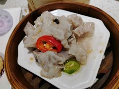 榄豉蒜香蒸肋排-又一间茶点轩(百汇广场店)