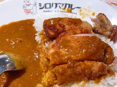 -白熊咖哩(新世界城店)