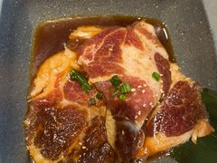 秘汁梅花肉-新石器烤肉(南站店)