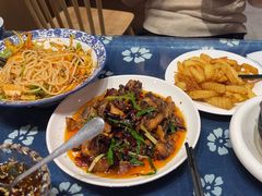 -云南李记罐罐米线饵丝小吃(汉中门金鹰店)