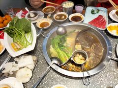 -华晟山城火锅(开发区港西东阁里店)